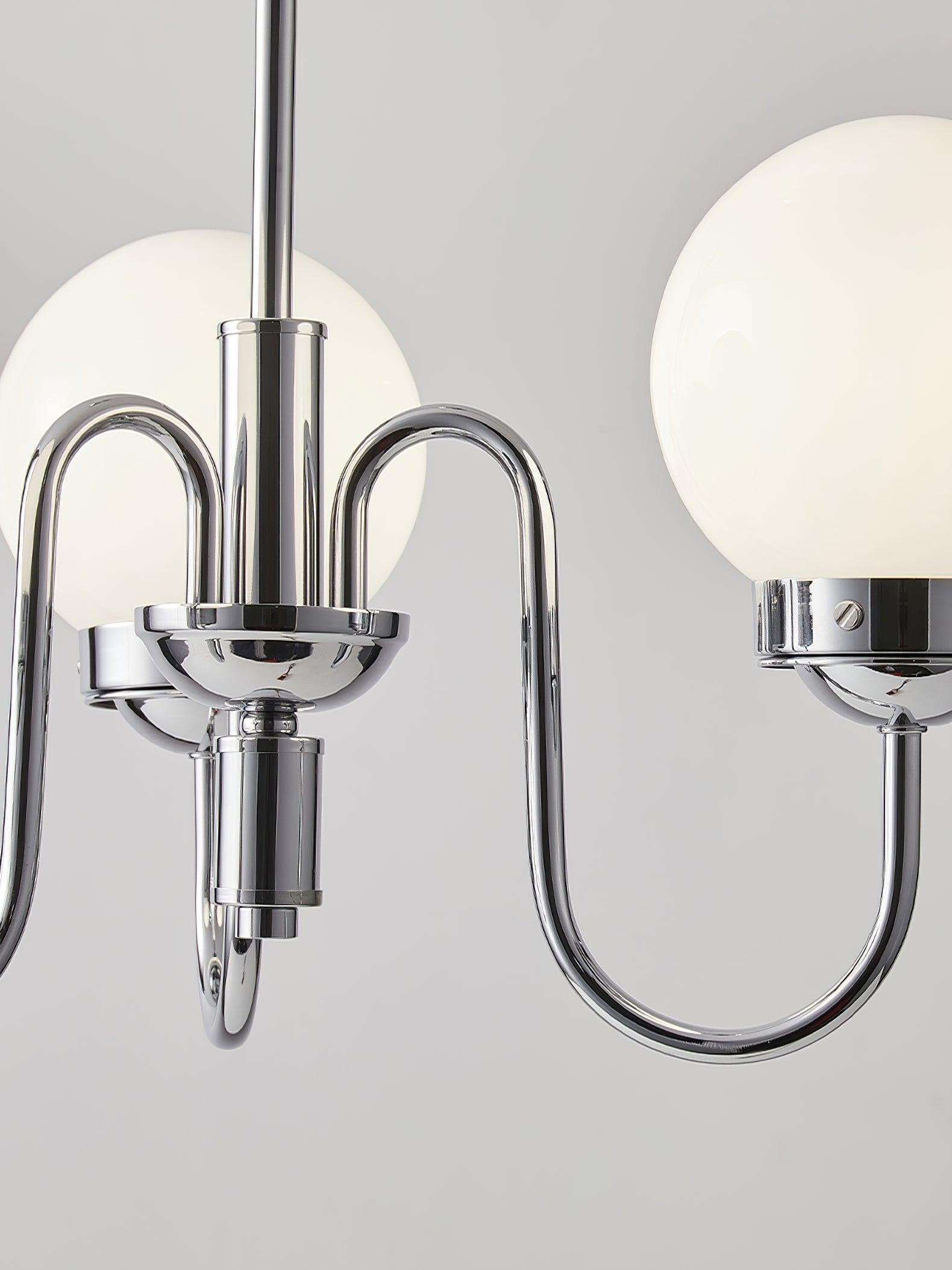 Progress Lighting Carisa Chandelier - Blowlighting