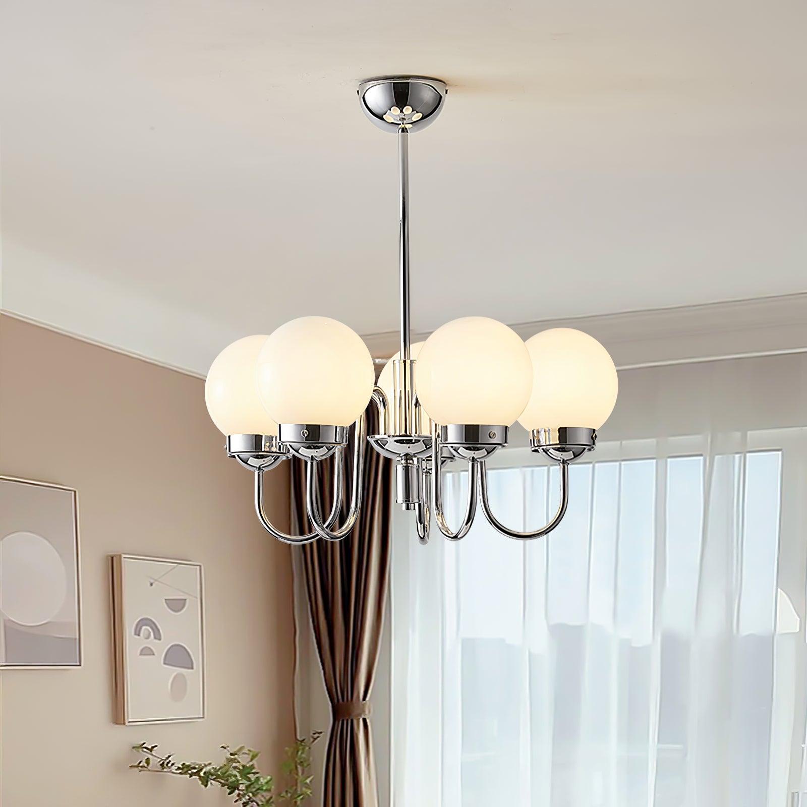 Progress Lighting Carisa Chandelier - Blowlighting
