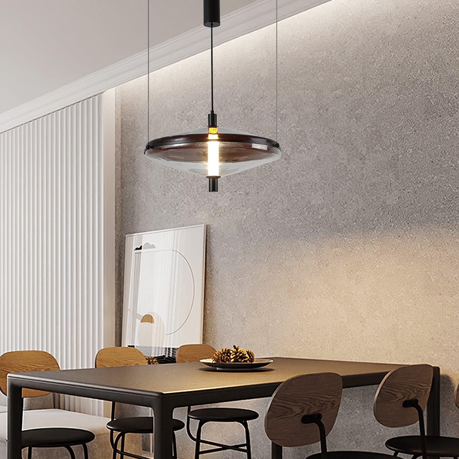 Proton Cone Pendant Lamp - Blowlighting