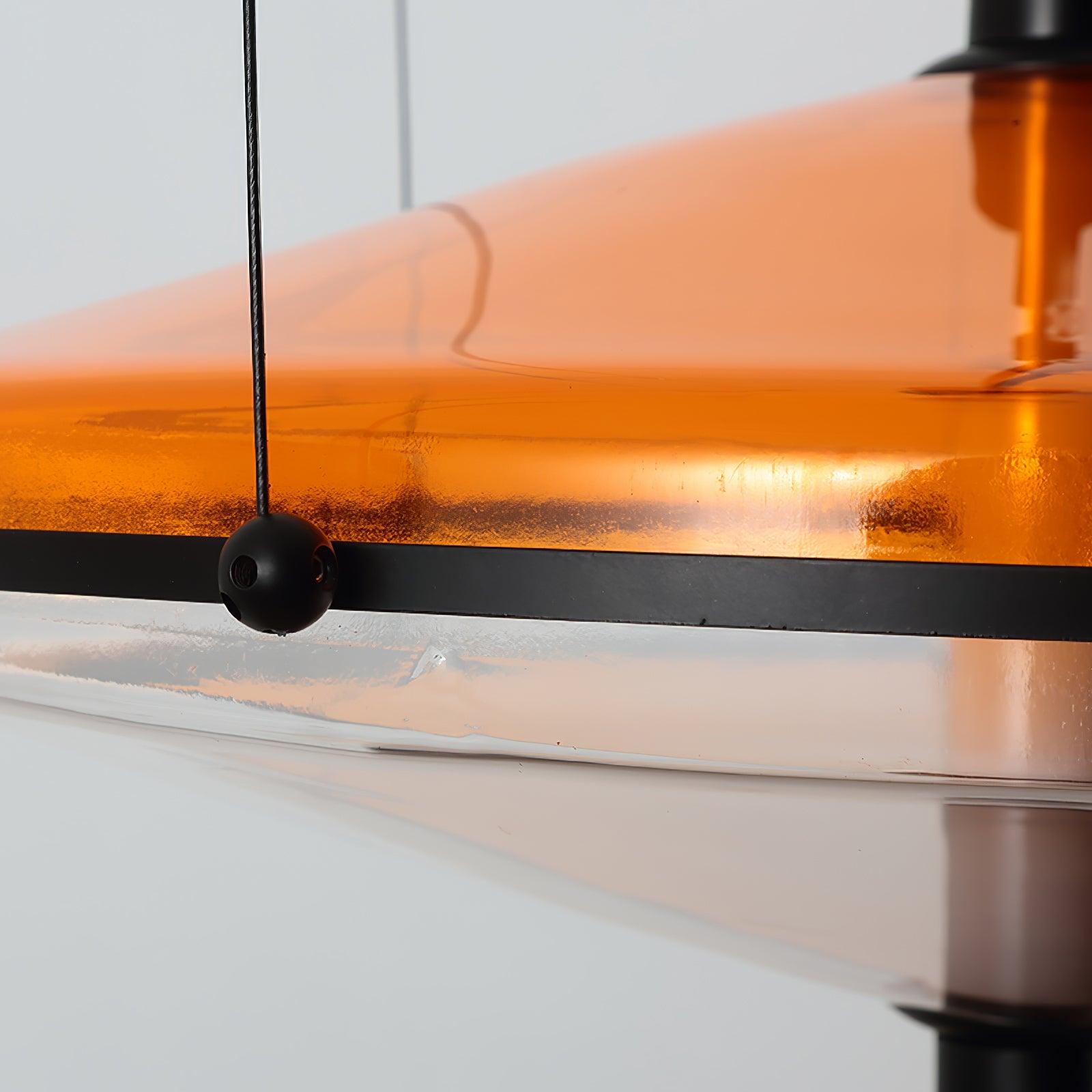 Proton Cone Pendant Lamp - Blowlighting