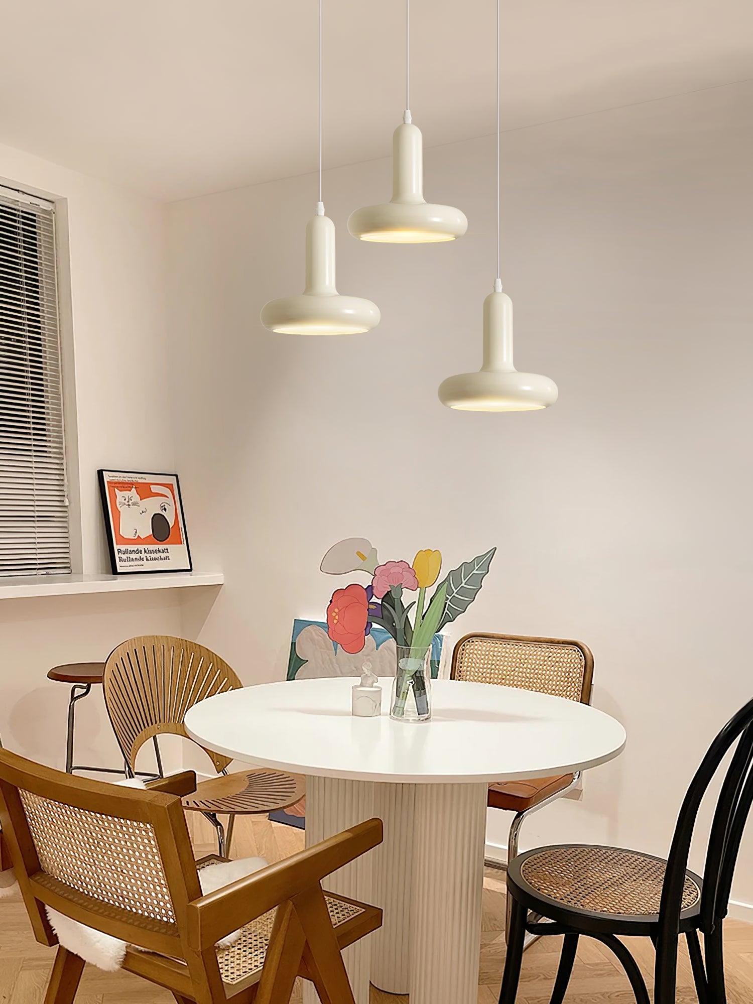 Puck Pendant Light - Blowlighting