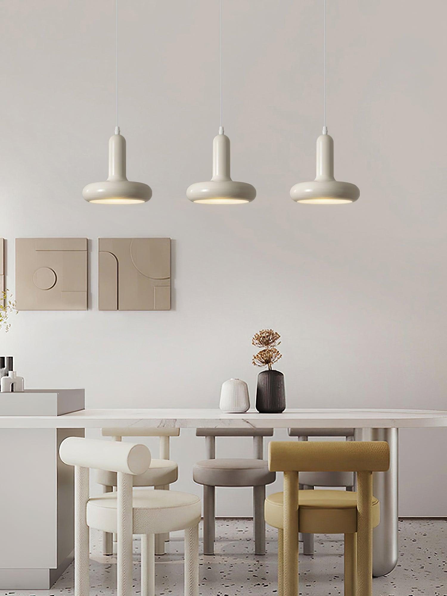 Puck Pendant Light - Blowlighting