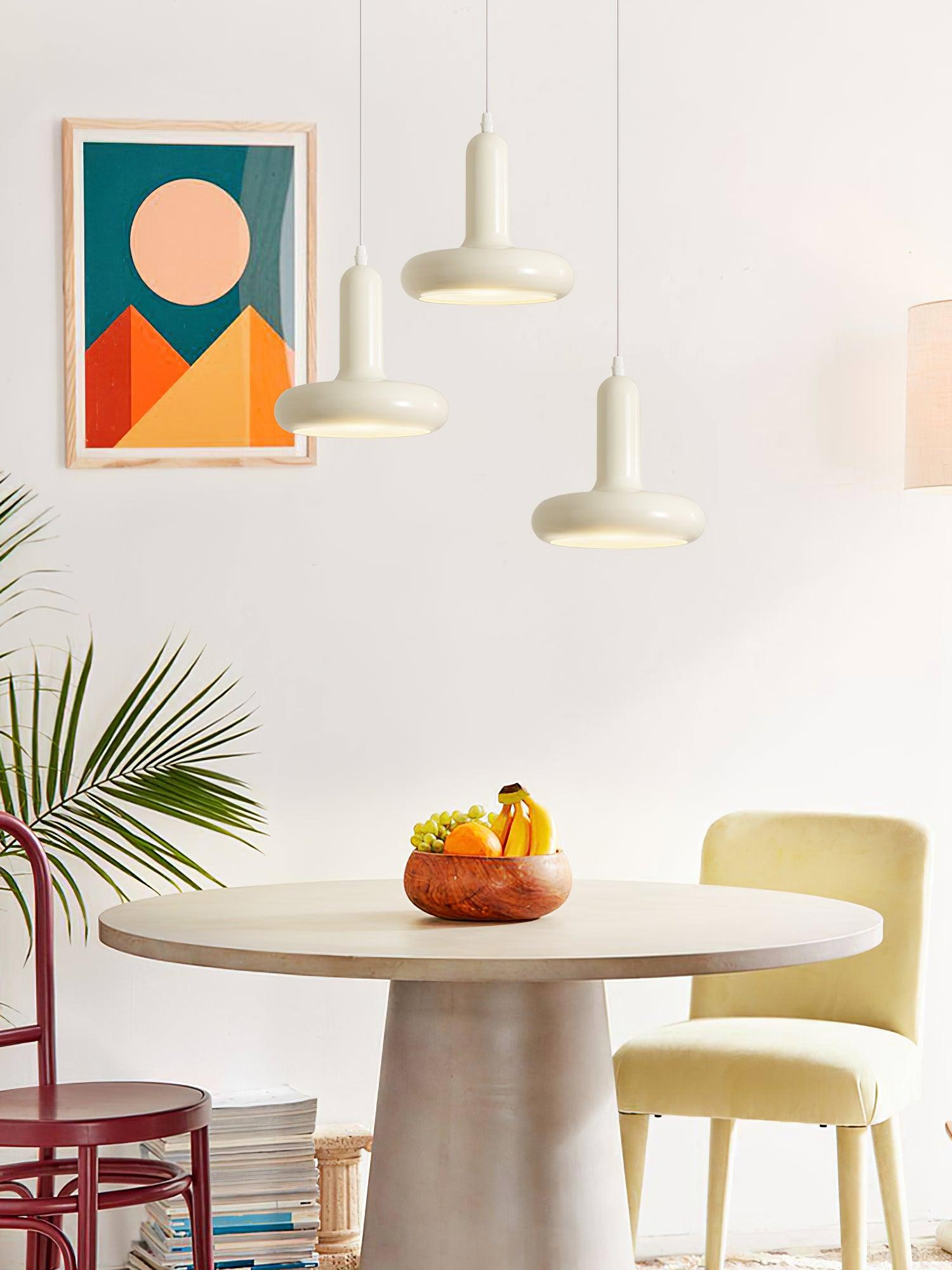 Puck Pendant Light - Blowlighting