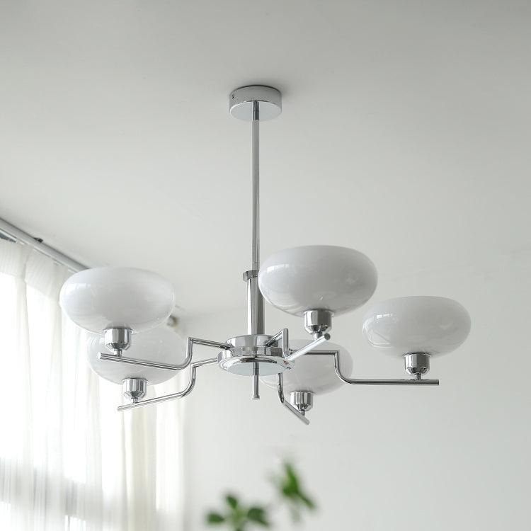 Puja Chandeliers - Blowlighting