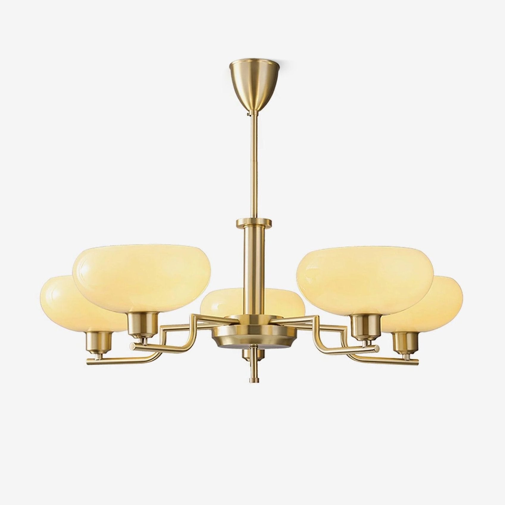 Puja Chandeliers - Blowlighting