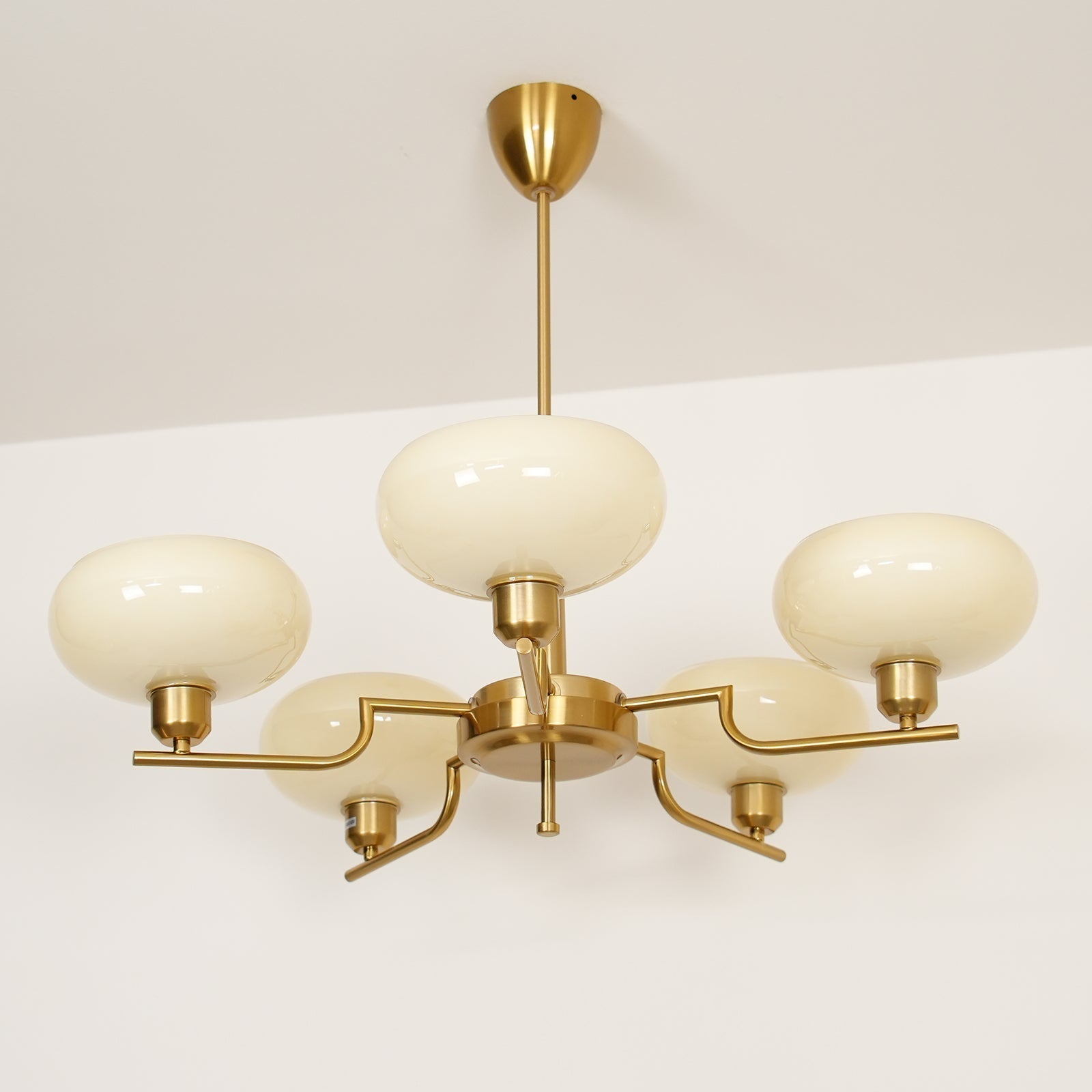 Puja Chandeliers - Blowlighting