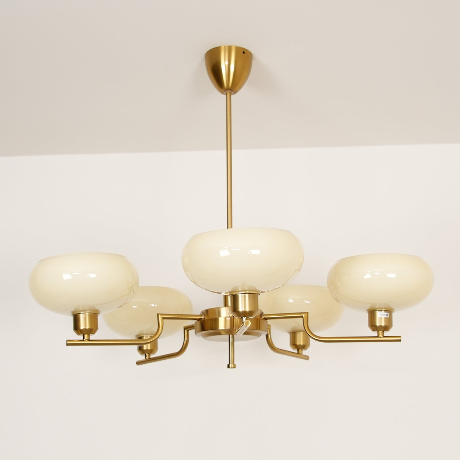 Puja Chandeliers - Blowlighting