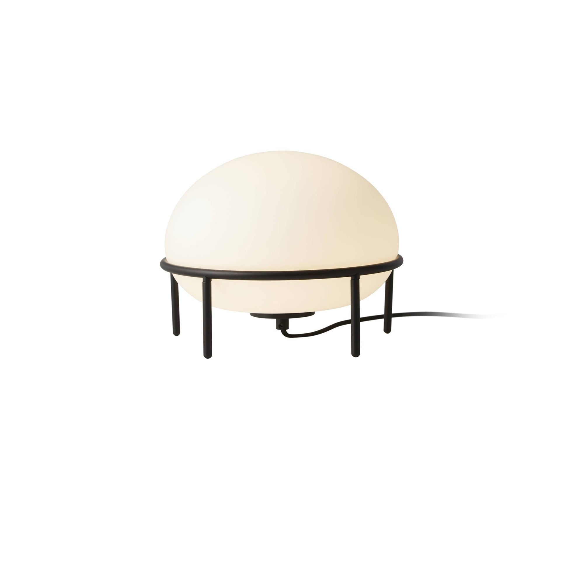 Pump Table Lamp - Blowlighting