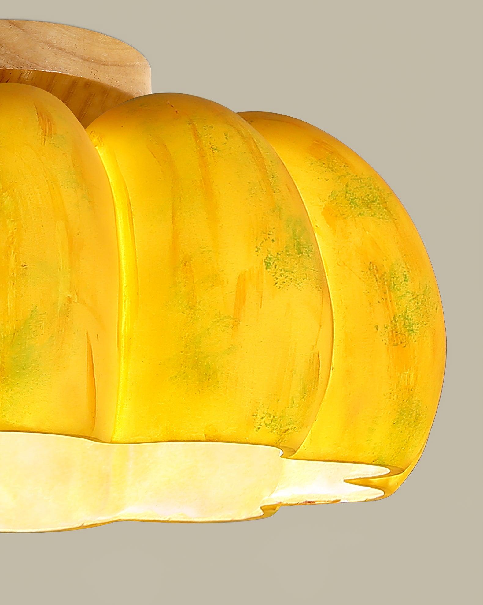 Finn Vintage Metal Ceiling Lamp - Blowlighting