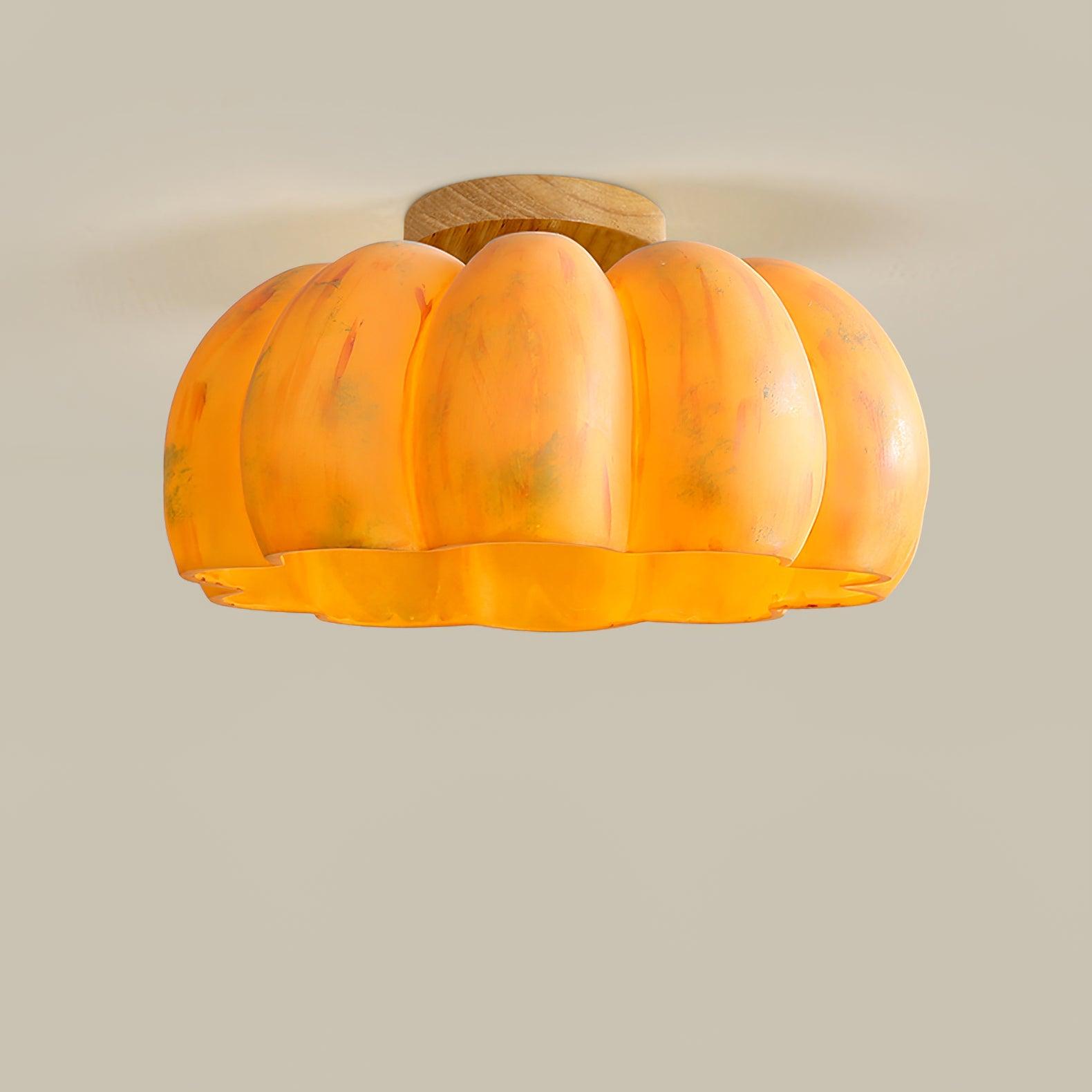 Finn Vintage Metal Ceiling Lamp - Blowlighting