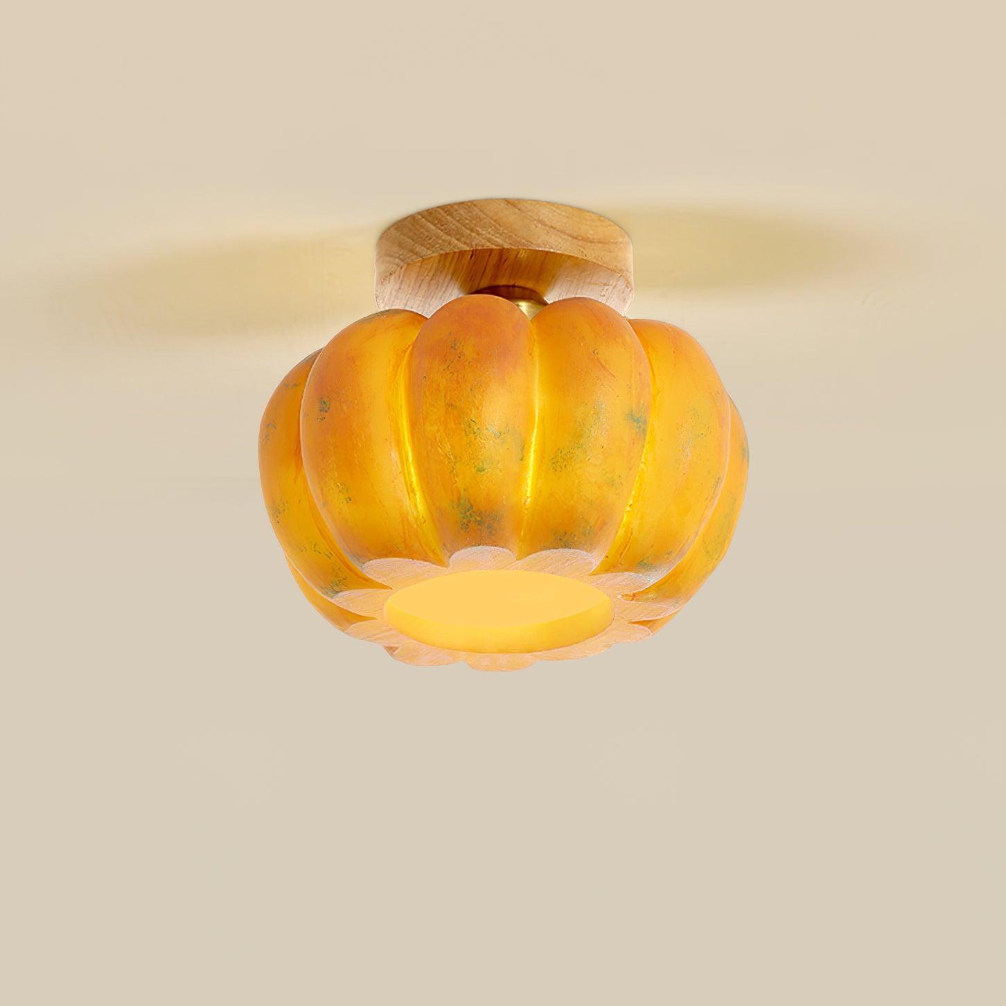 Finn Vintage Metal Ceiling Lamp - Blowlighting
