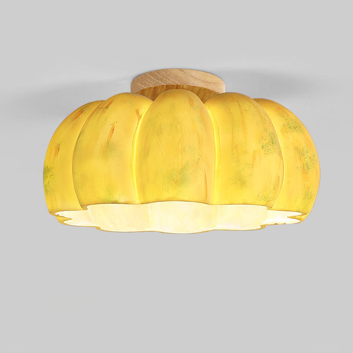 Finn Vintage Metal Ceiling Lamp - Blowlighting