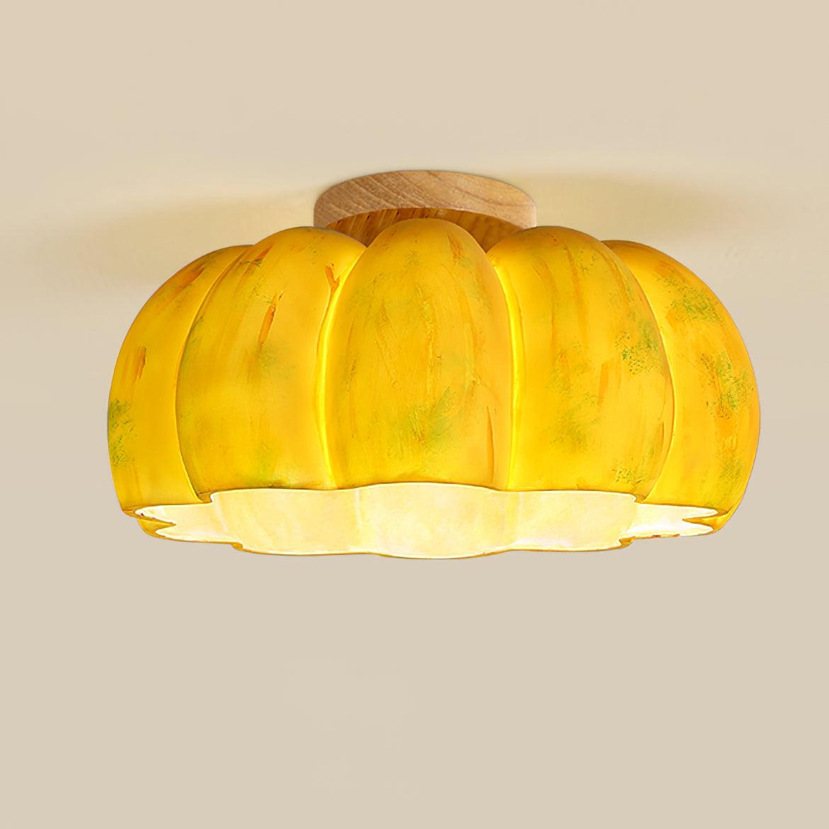 Finn Vintage Metal Ceiling Lamp - Blowlighting