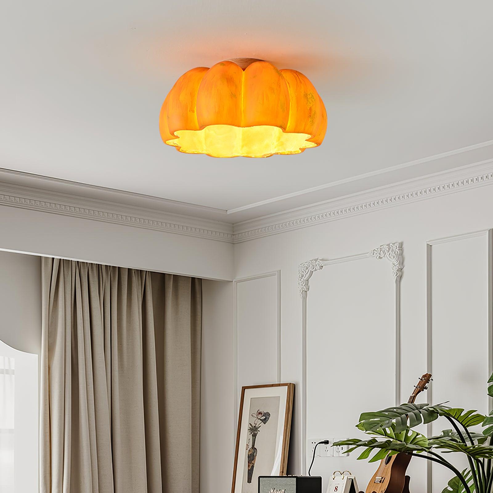 Finn Vintage Metal Ceiling Lamp - Blowlighting