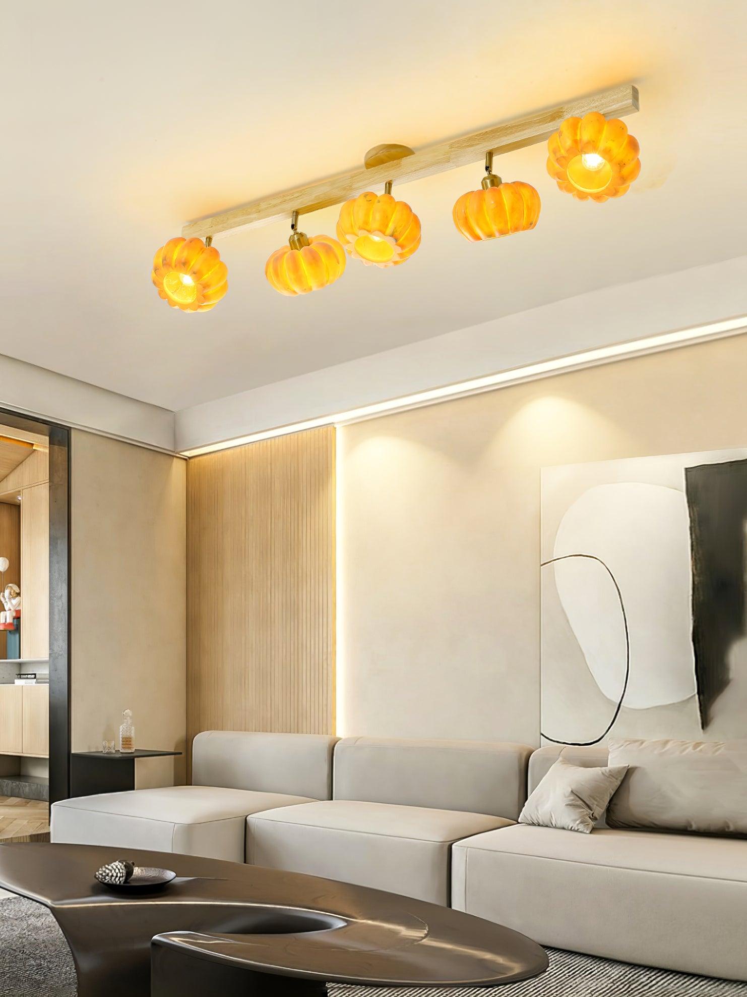 Dylan Modern Metal Ceiling Lamp - Blowlighting