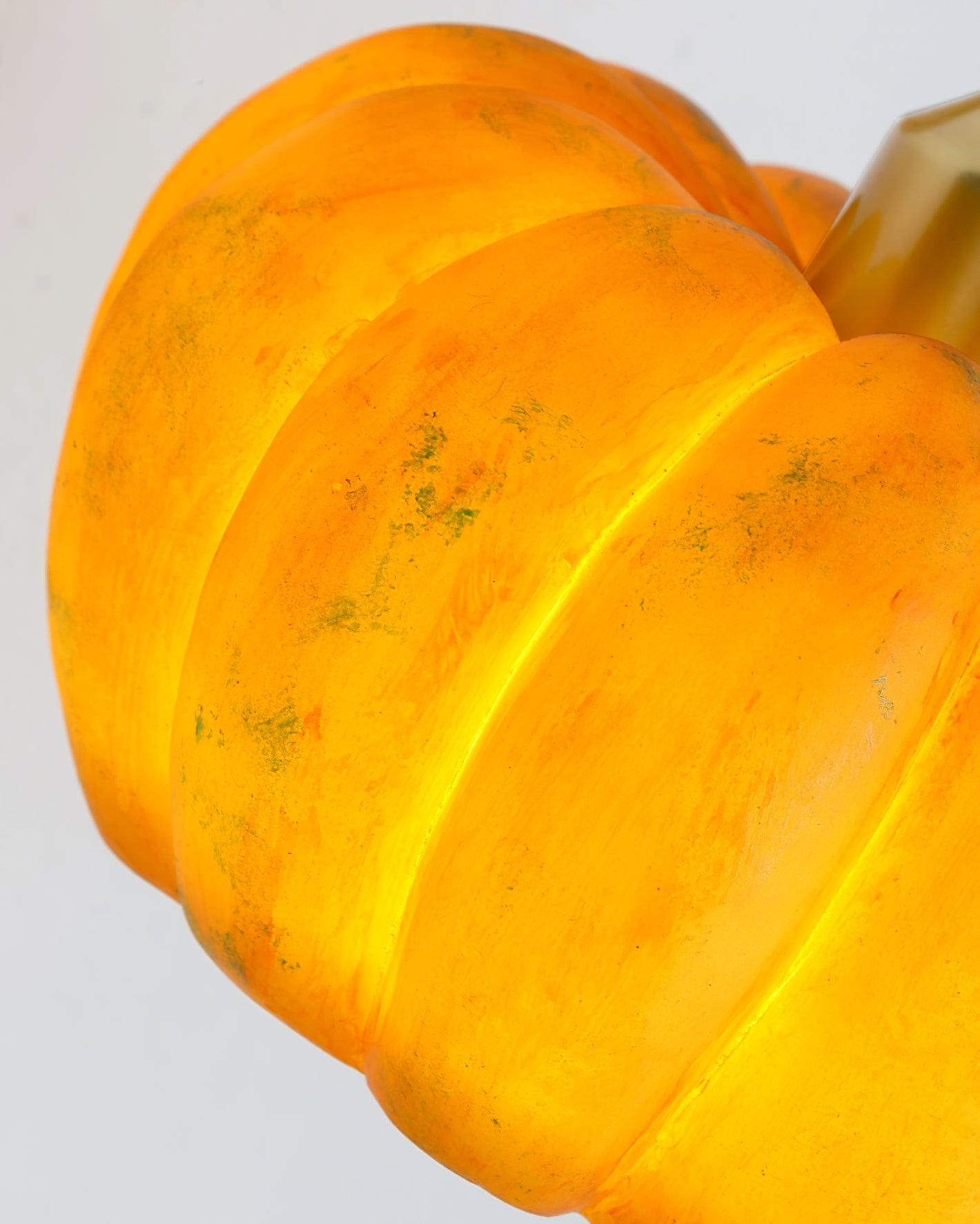 Pumpkin Wall Light - Blowlighting