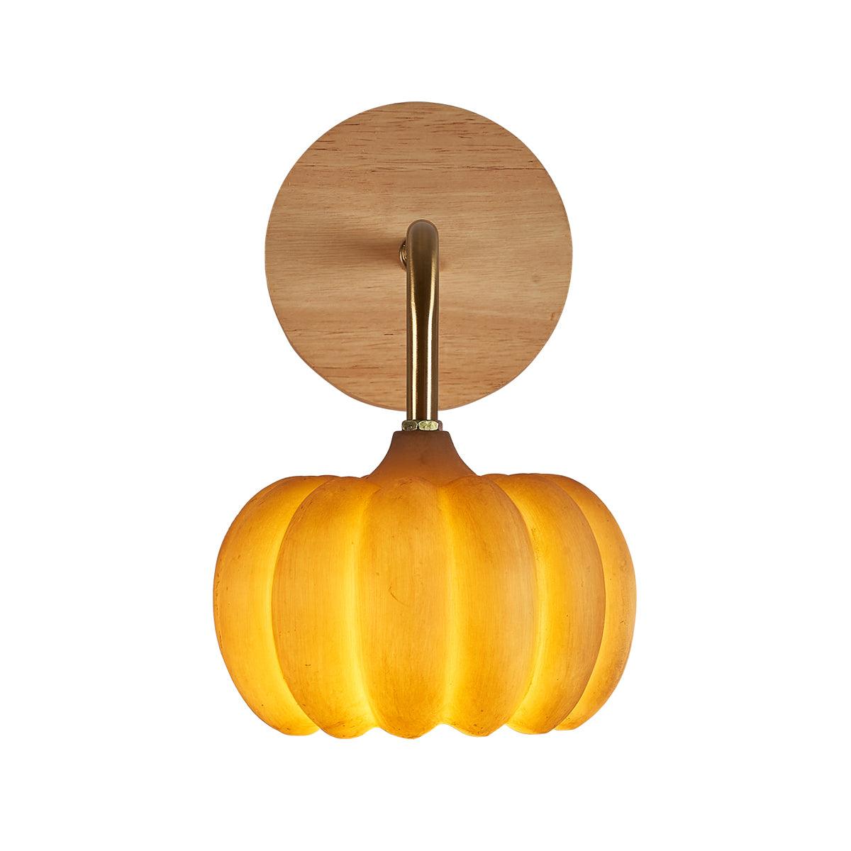 Pumpkin Wall Light - Blowlighting