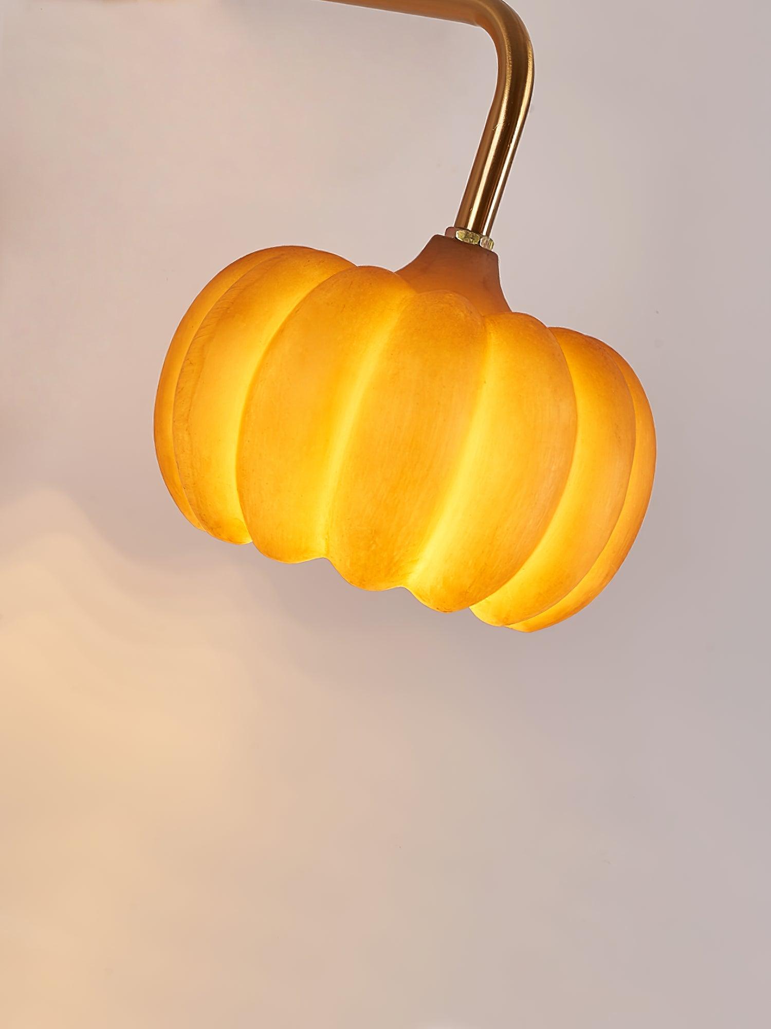 Pumpkin Wall Light - Blowlighting