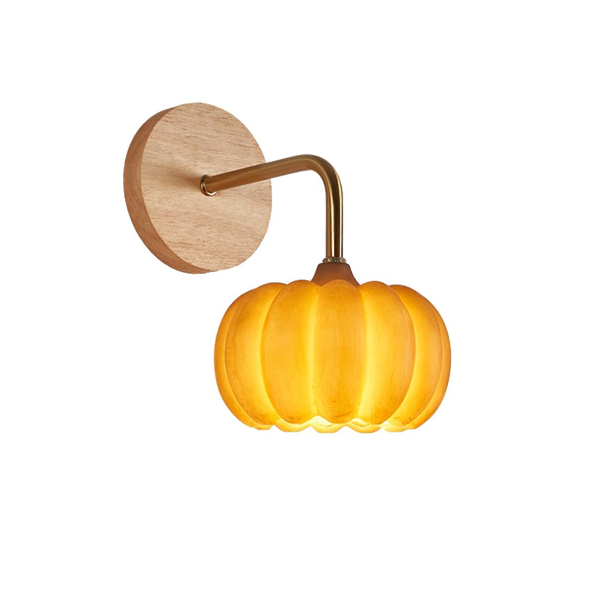Pumpkin Wall Light - Blowlighting