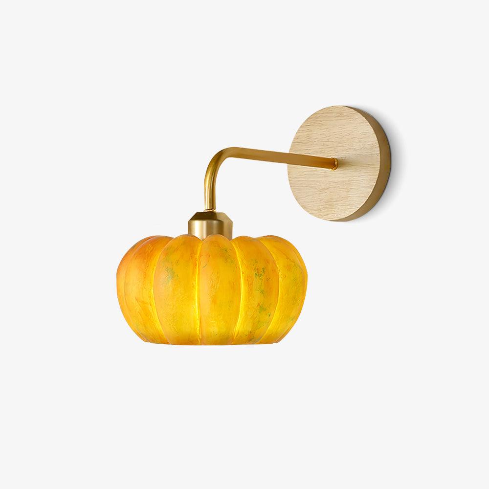 Pumpkin Wall Light - Blowlighting