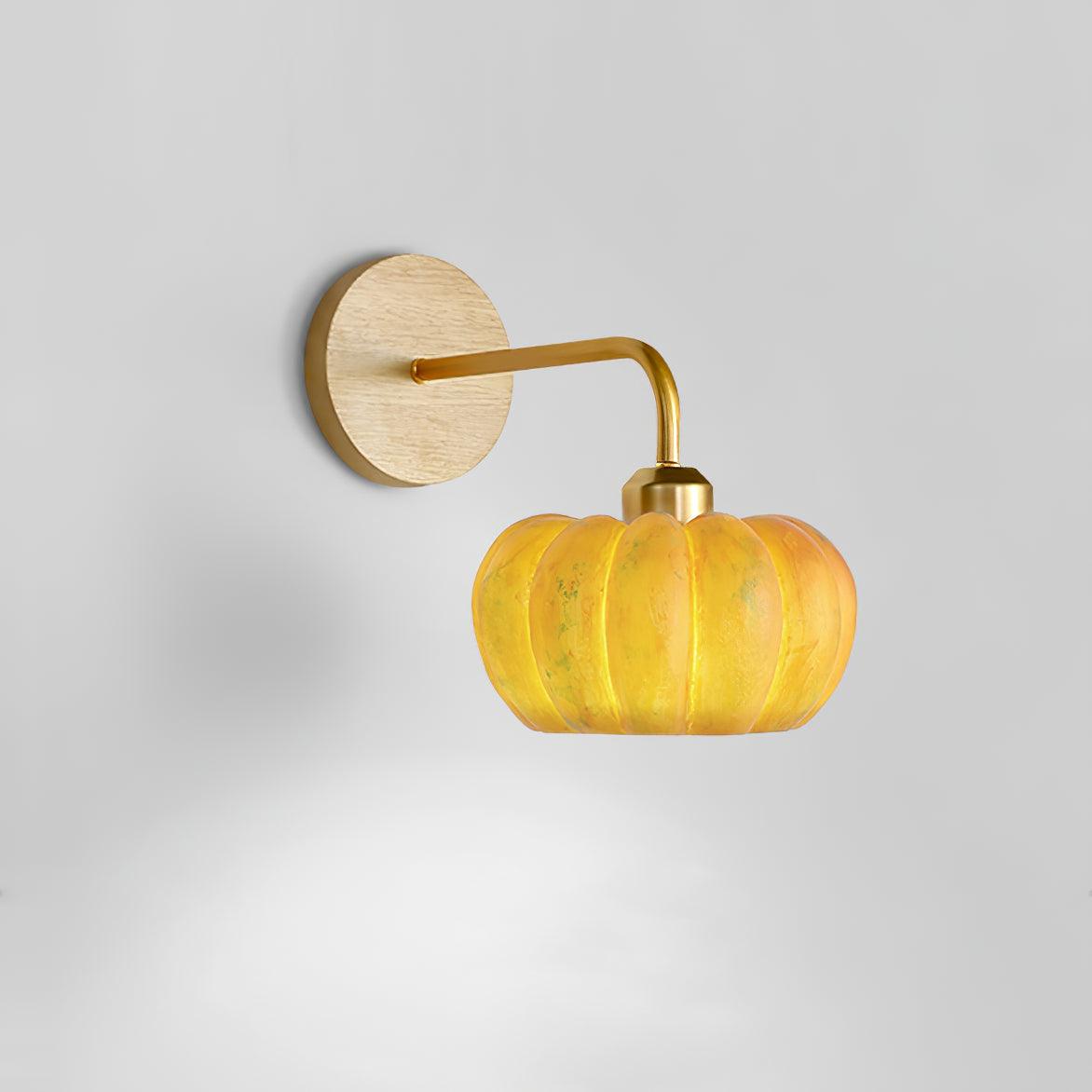 Pumpkin Wall Light - Blowlighting