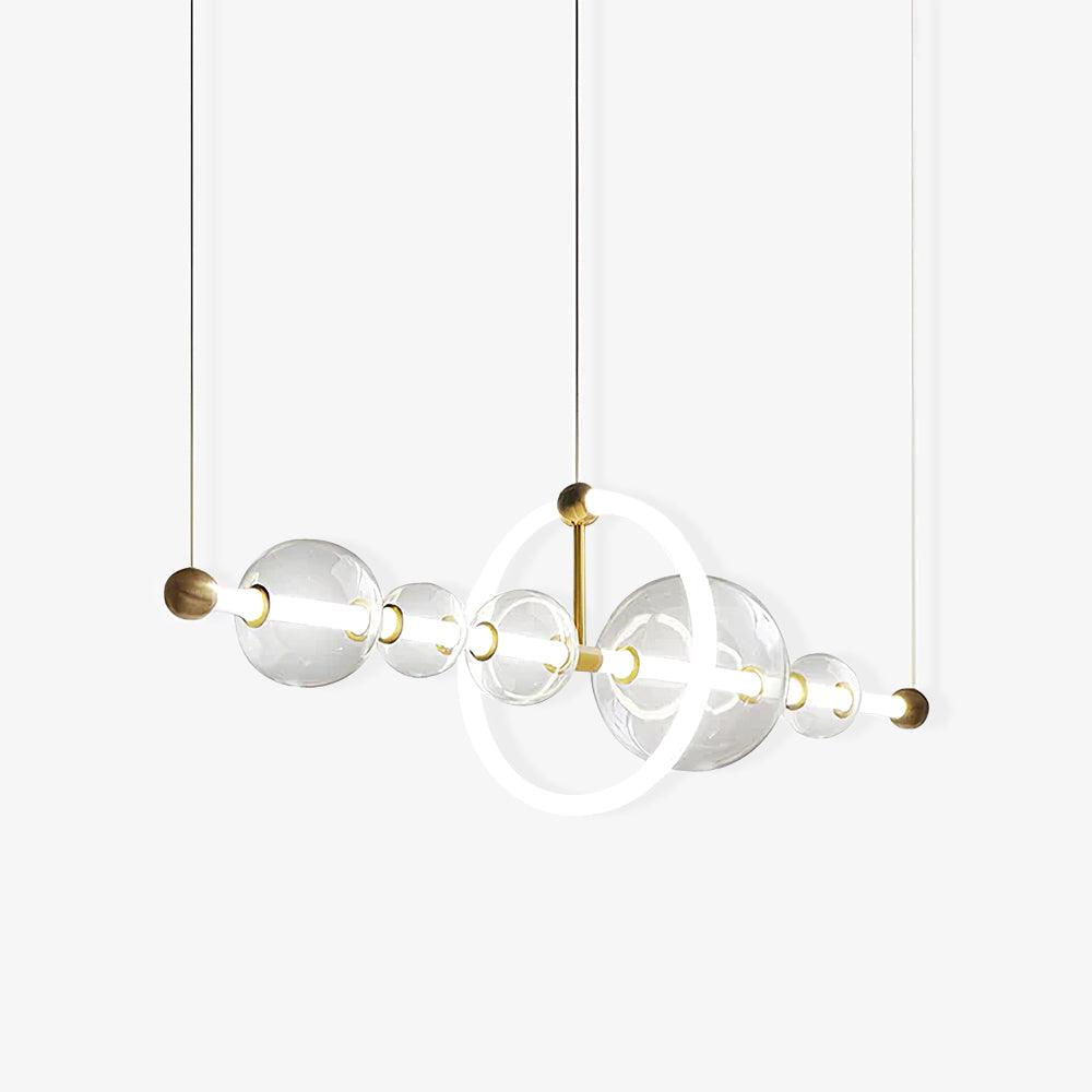 Puppet Pendant Light - Blowlighting