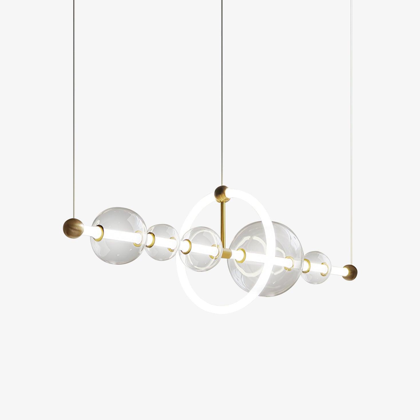 Puppet Pendant Light - Blowlighting