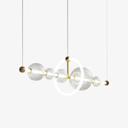 Puppet Pendant Light - Blowlighting