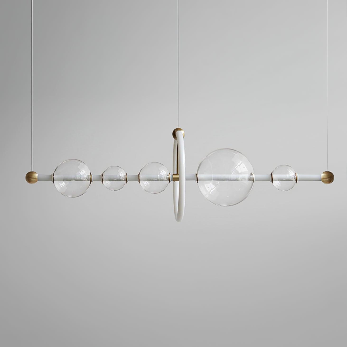 Puppet Pendant Light - Blowlighting