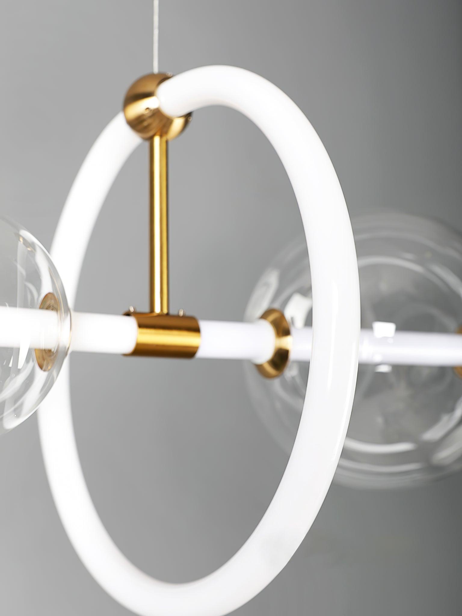 Puppet Pendant Light - Blowlighting