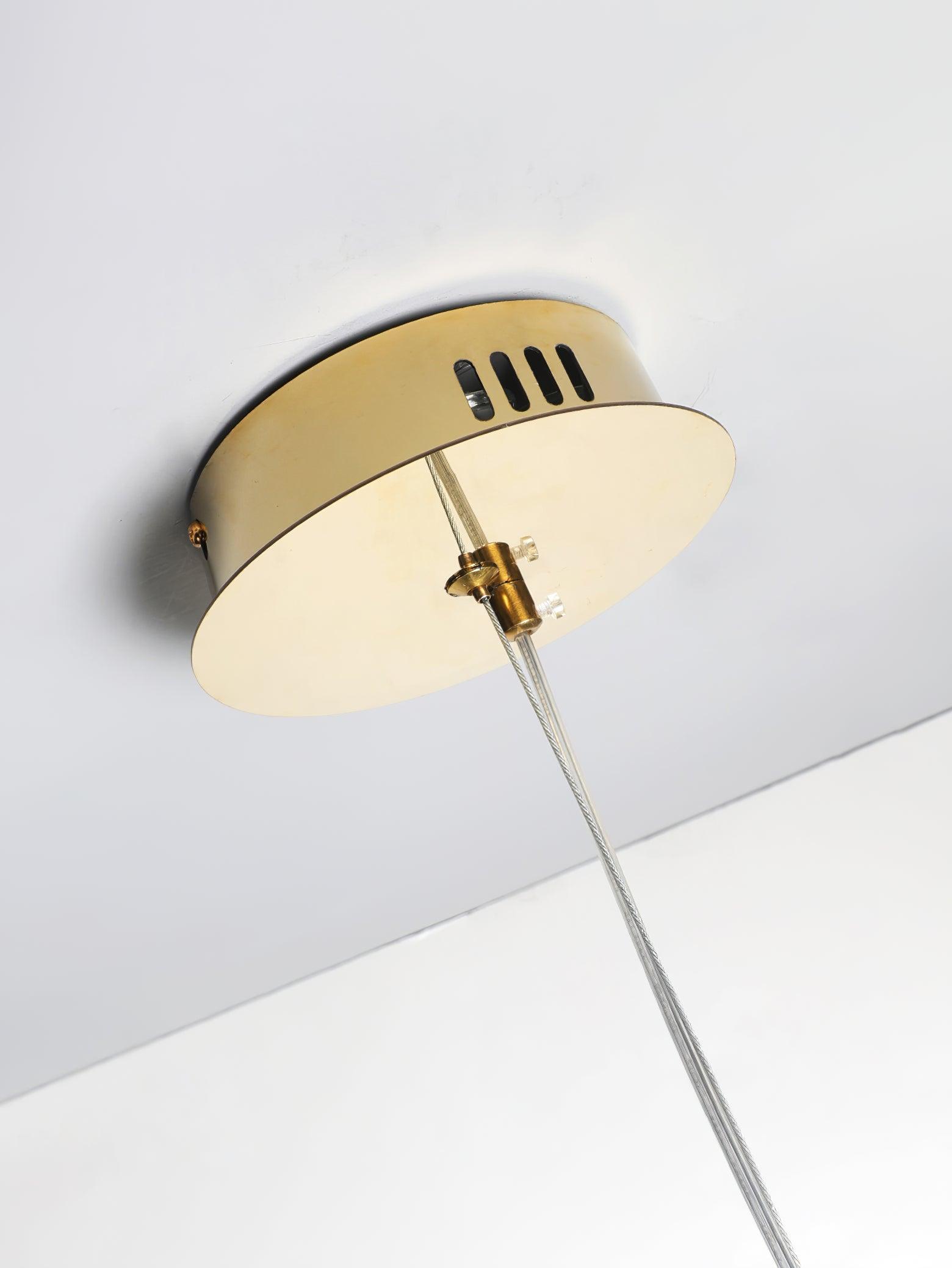 Puppet Pendant Light - Blowlighting