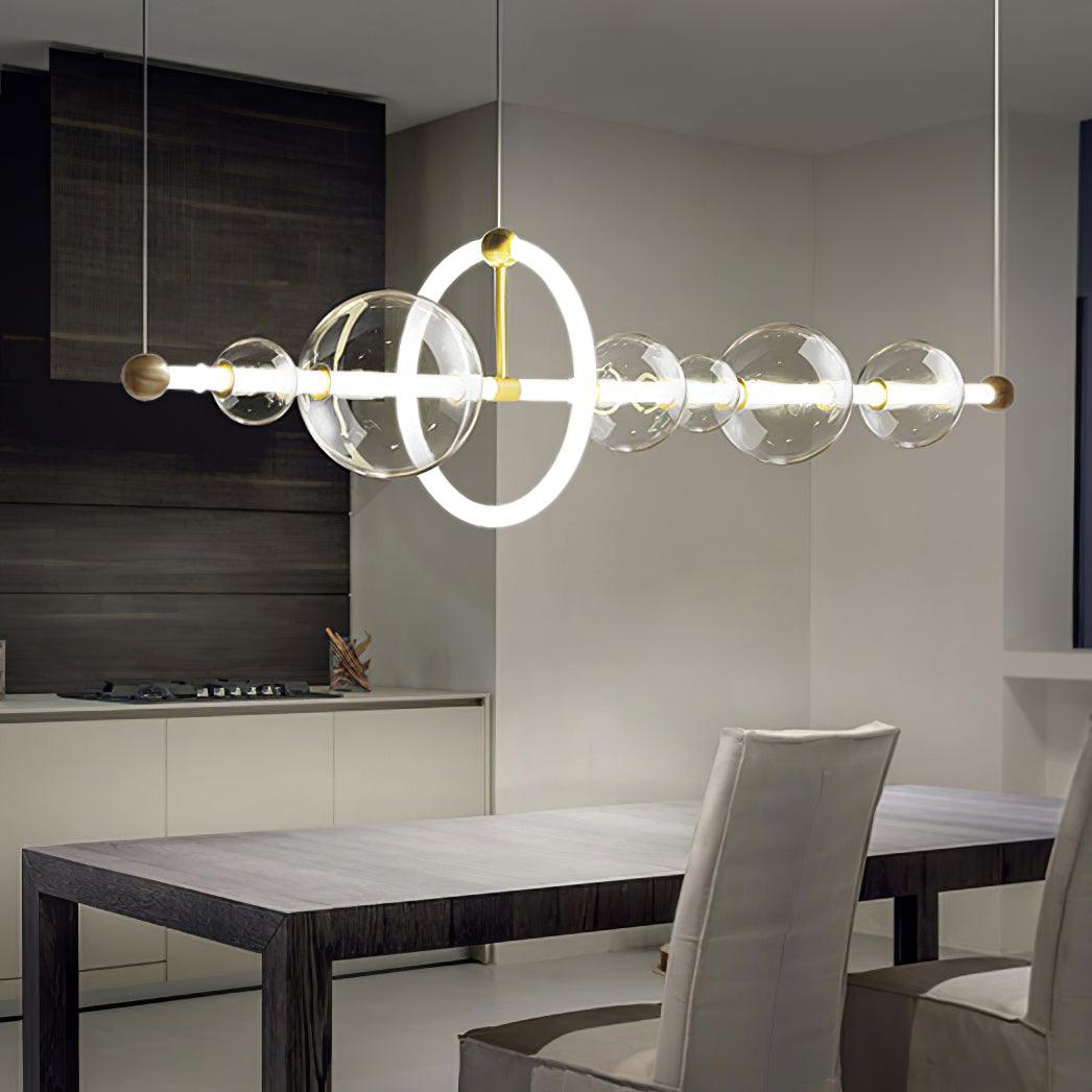 Puppet Pendant Light - Blowlighting