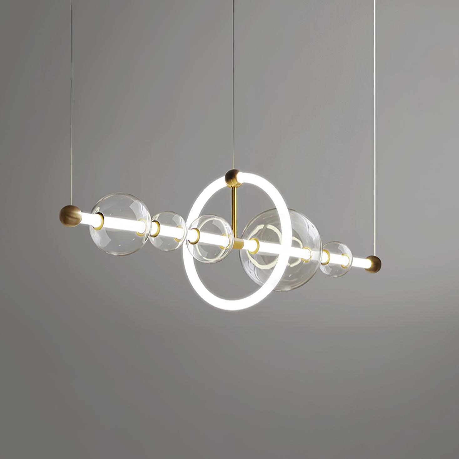 Puppet Pendant Light - Blowlighting
