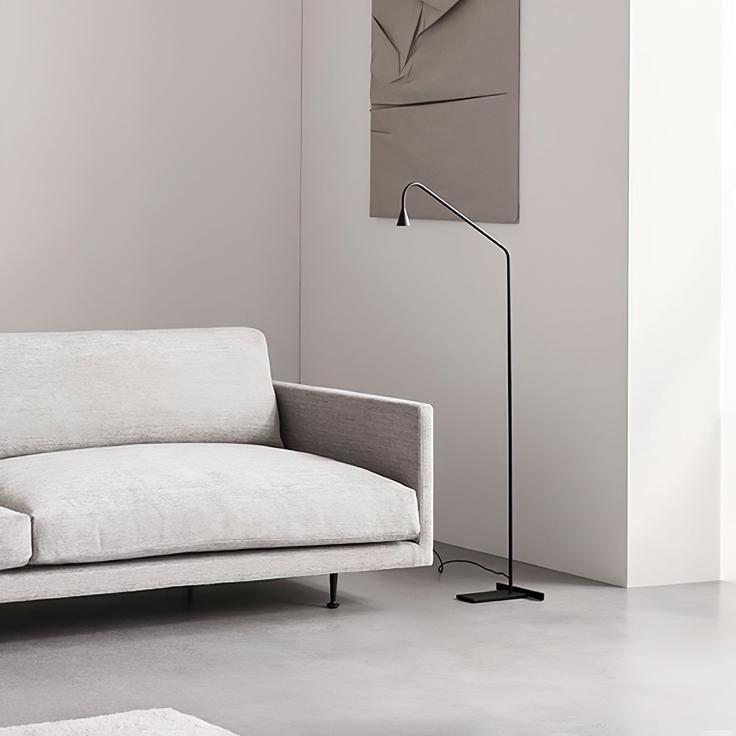 Pureform Floor Lamp - Blowlighting