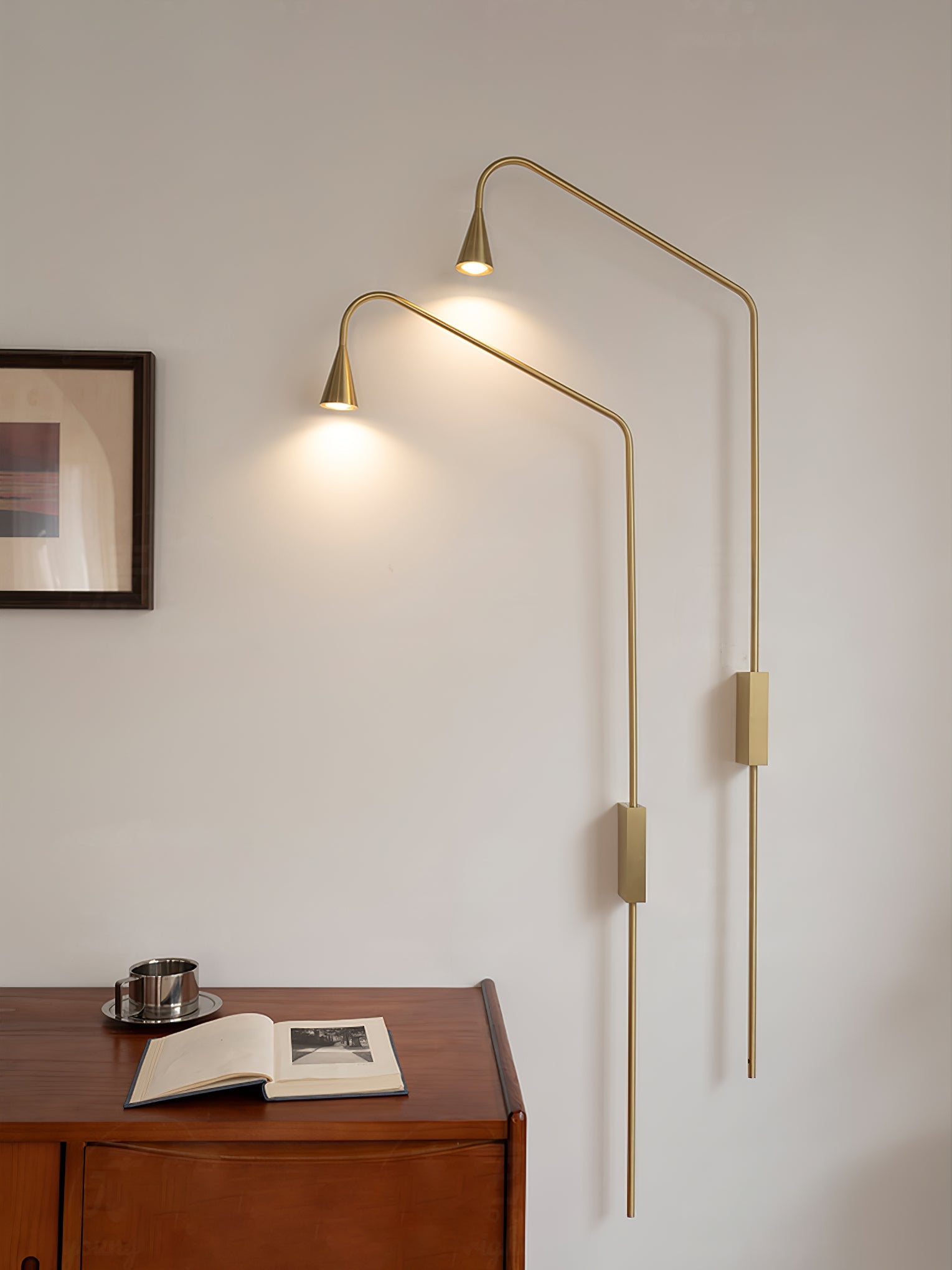 Pureform Wall Lamp - Blowlighting