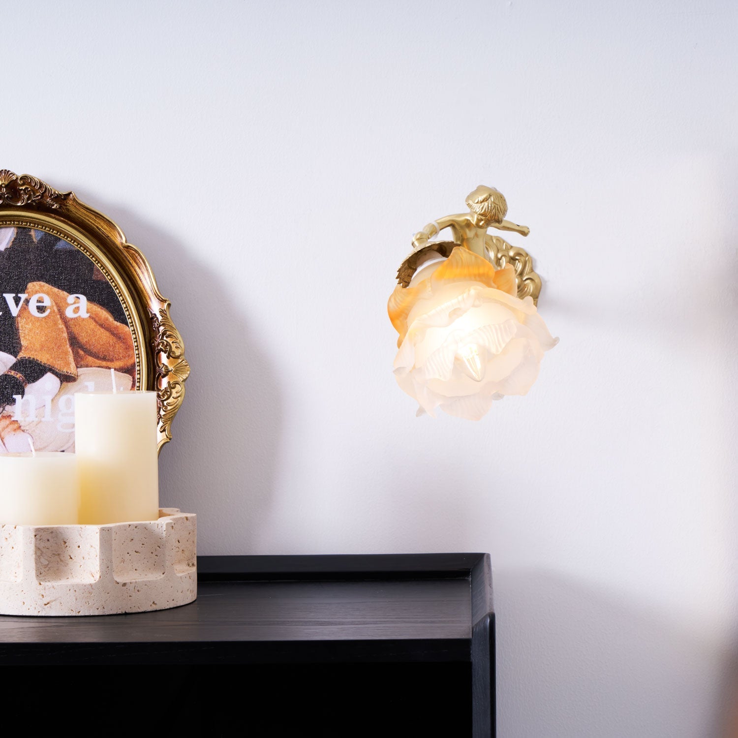 Flying Angel Wall Light - Blowlighting