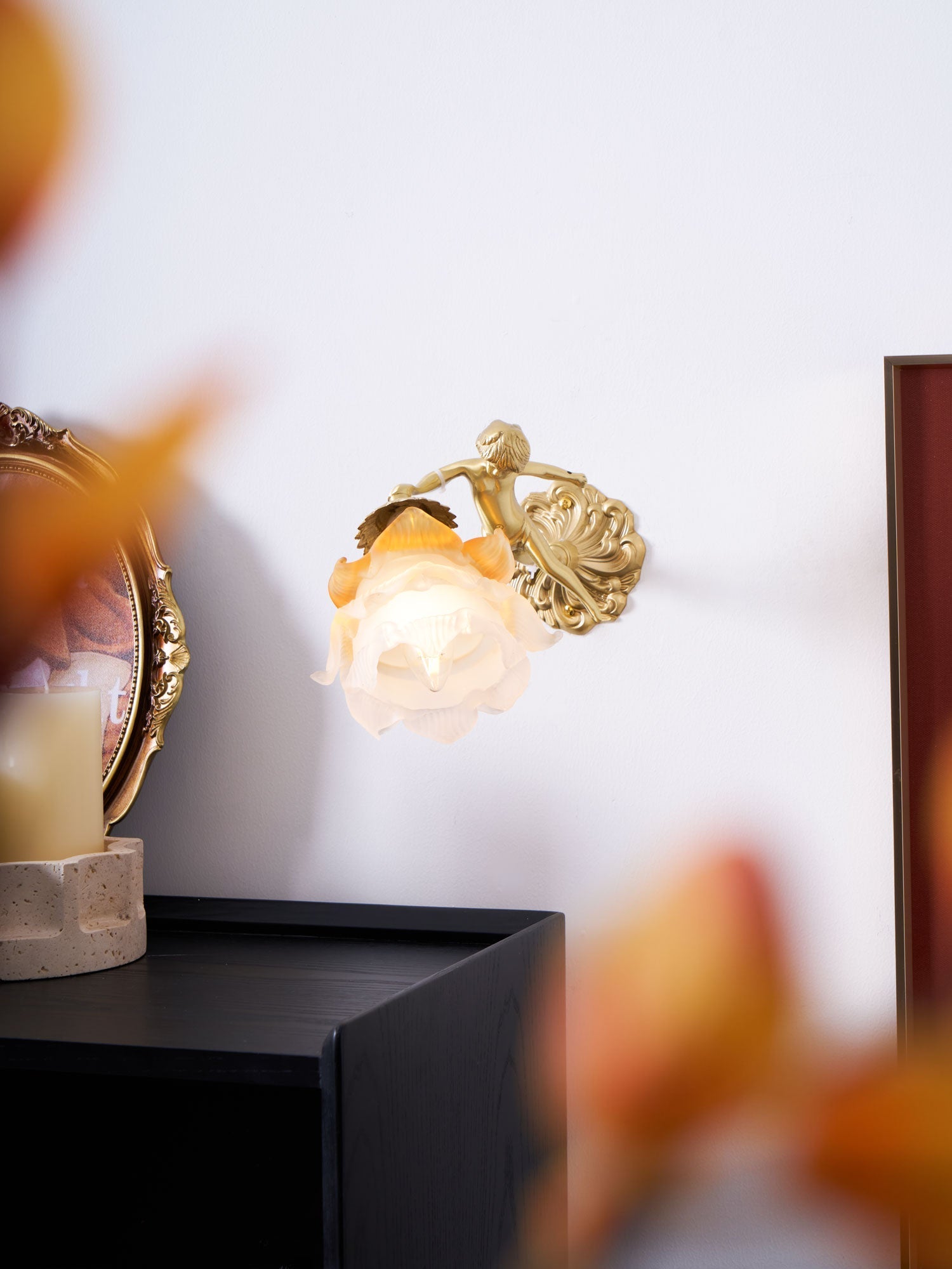 Flying Angel Wall Light - Blowlighting