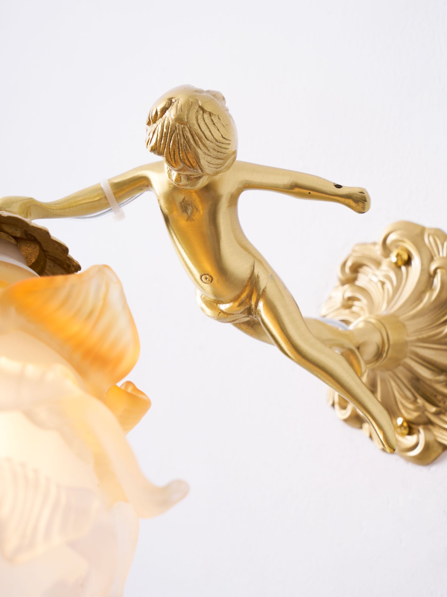 Flying Angel Wall Light - Blowlighting