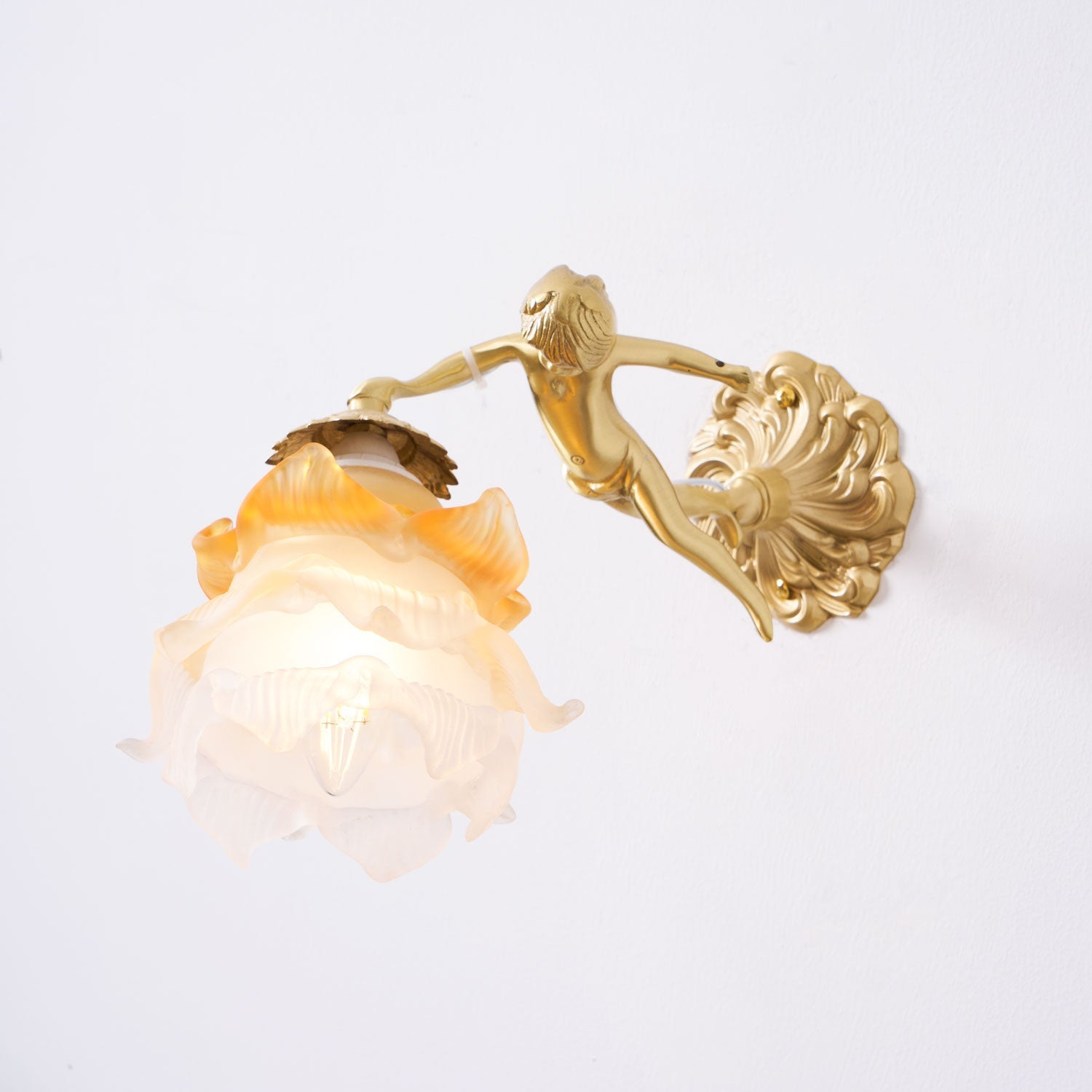 Flying Angel Wall Light - Blowlighting