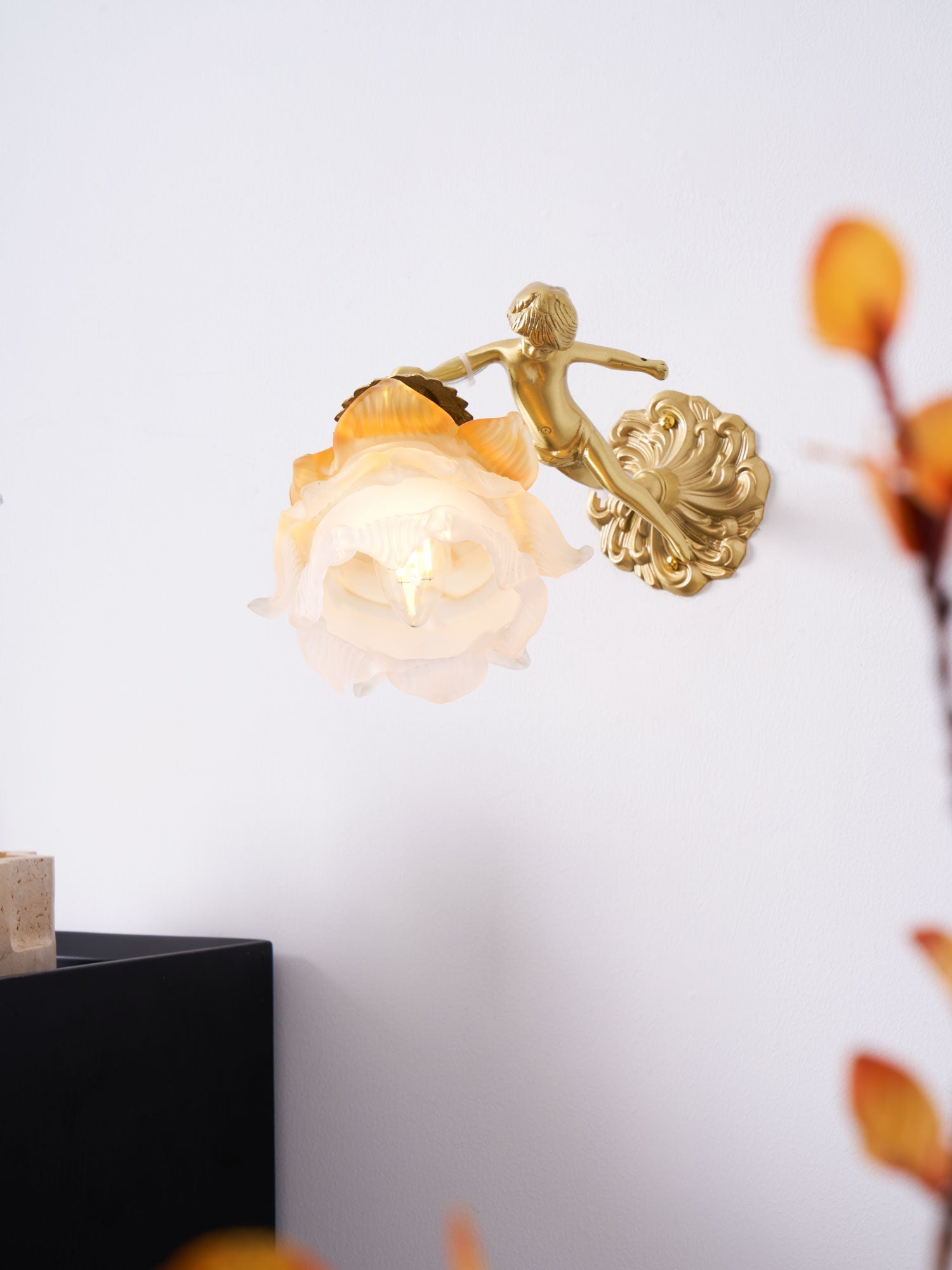 Flying Angel Wall Light - Blowlighting