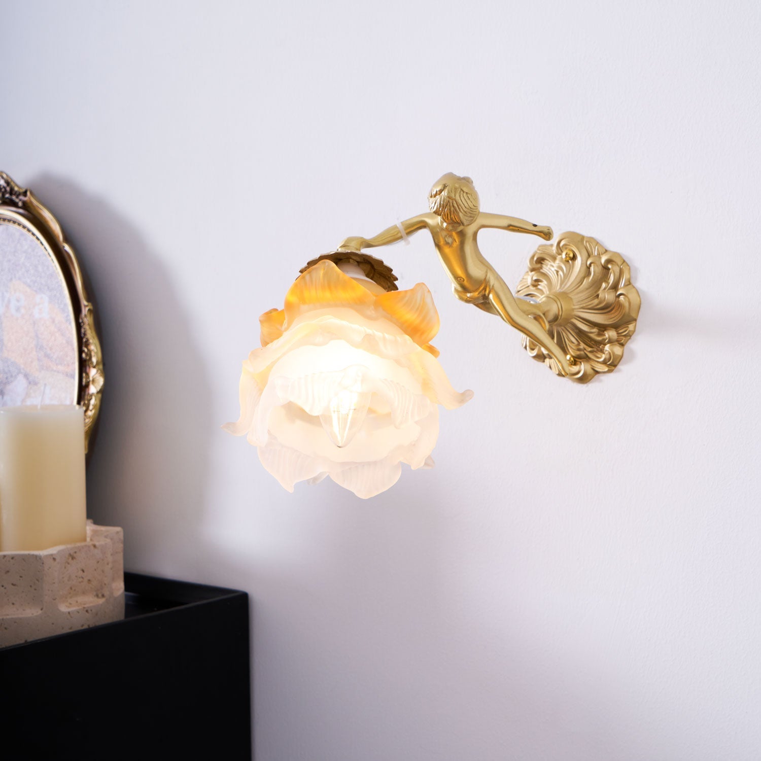 Flying Angel Wall Light - Blowlighting