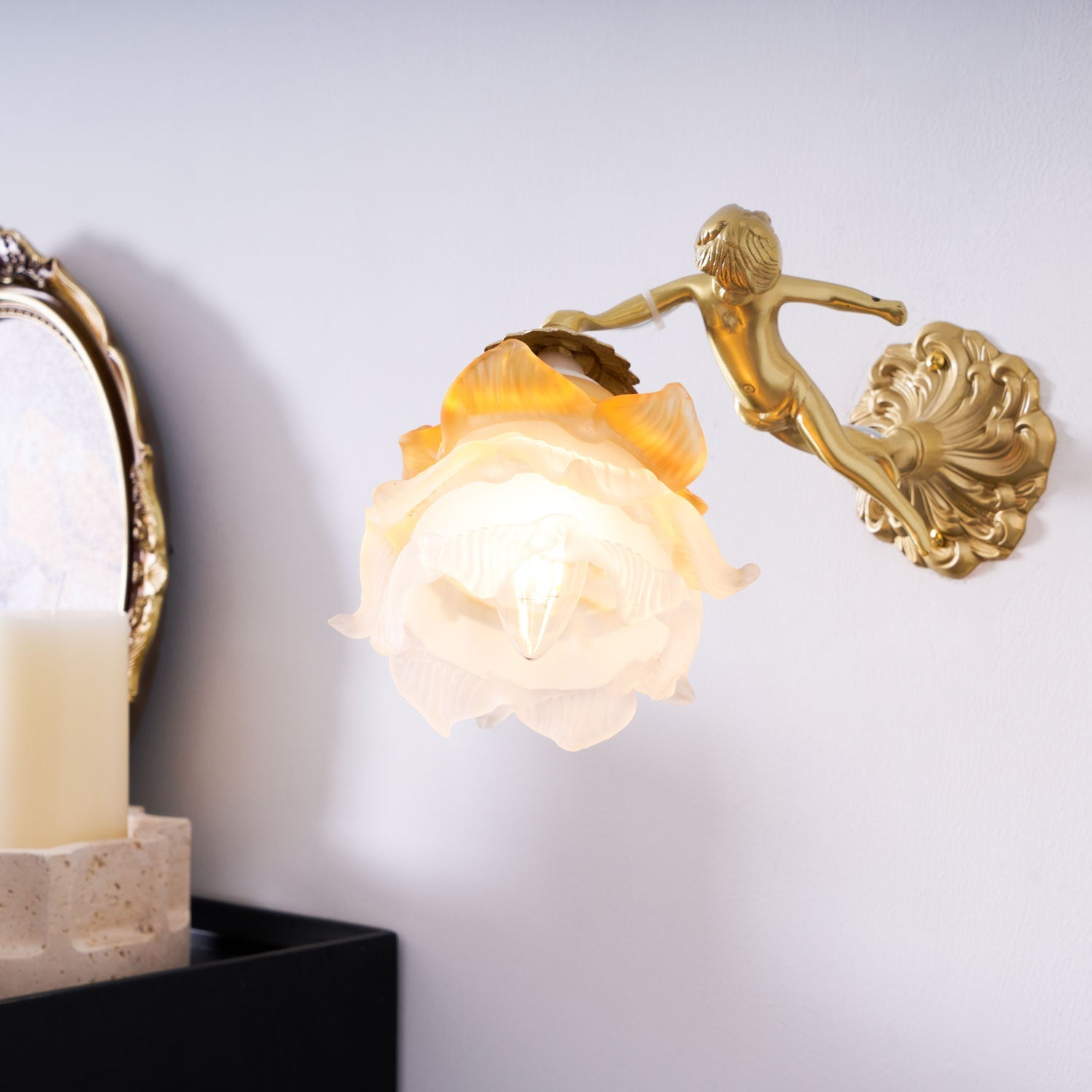 Flying Angel Wall Light - Blowlighting