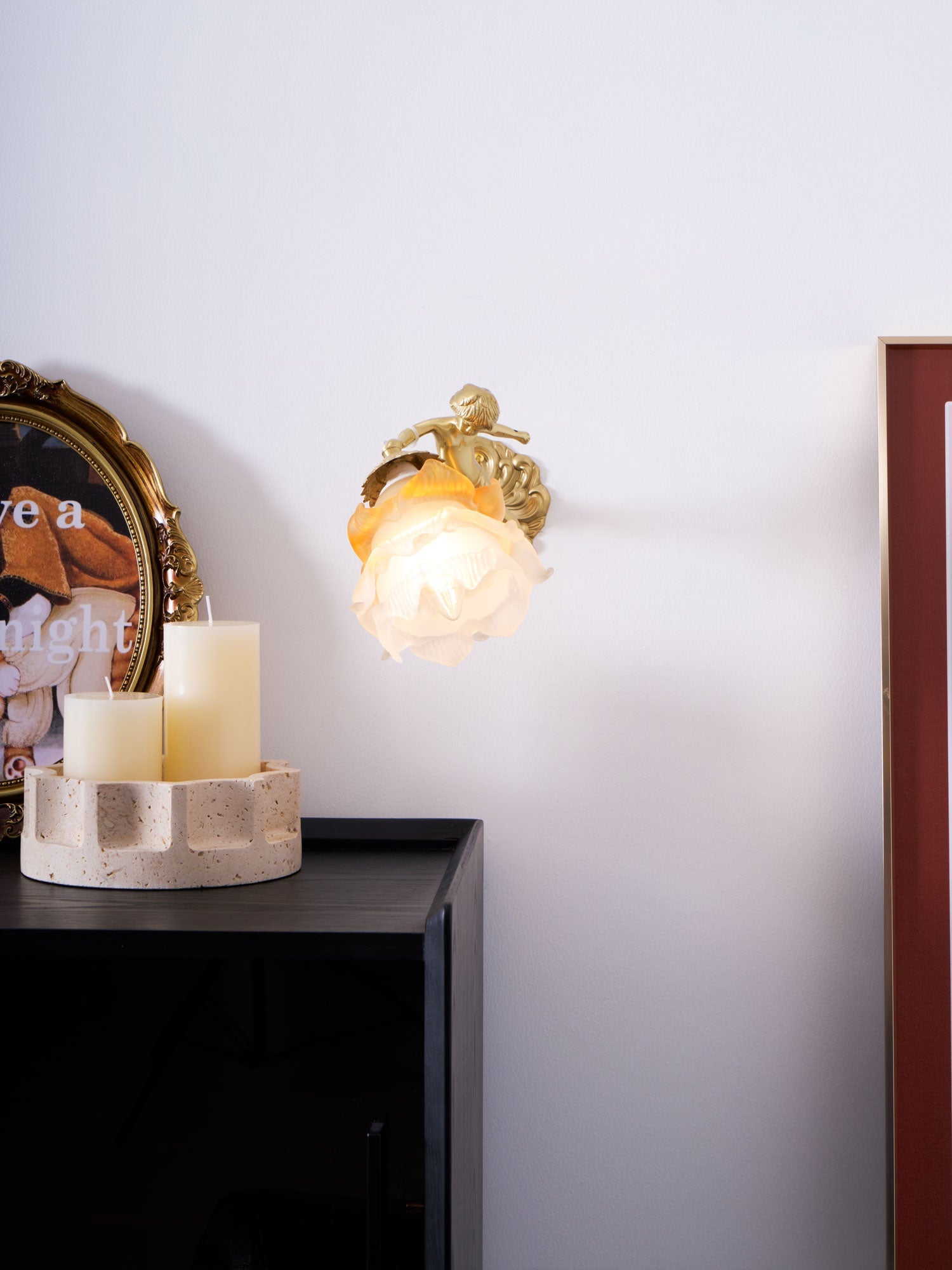 Flying Angel Wall Light - Blowlighting