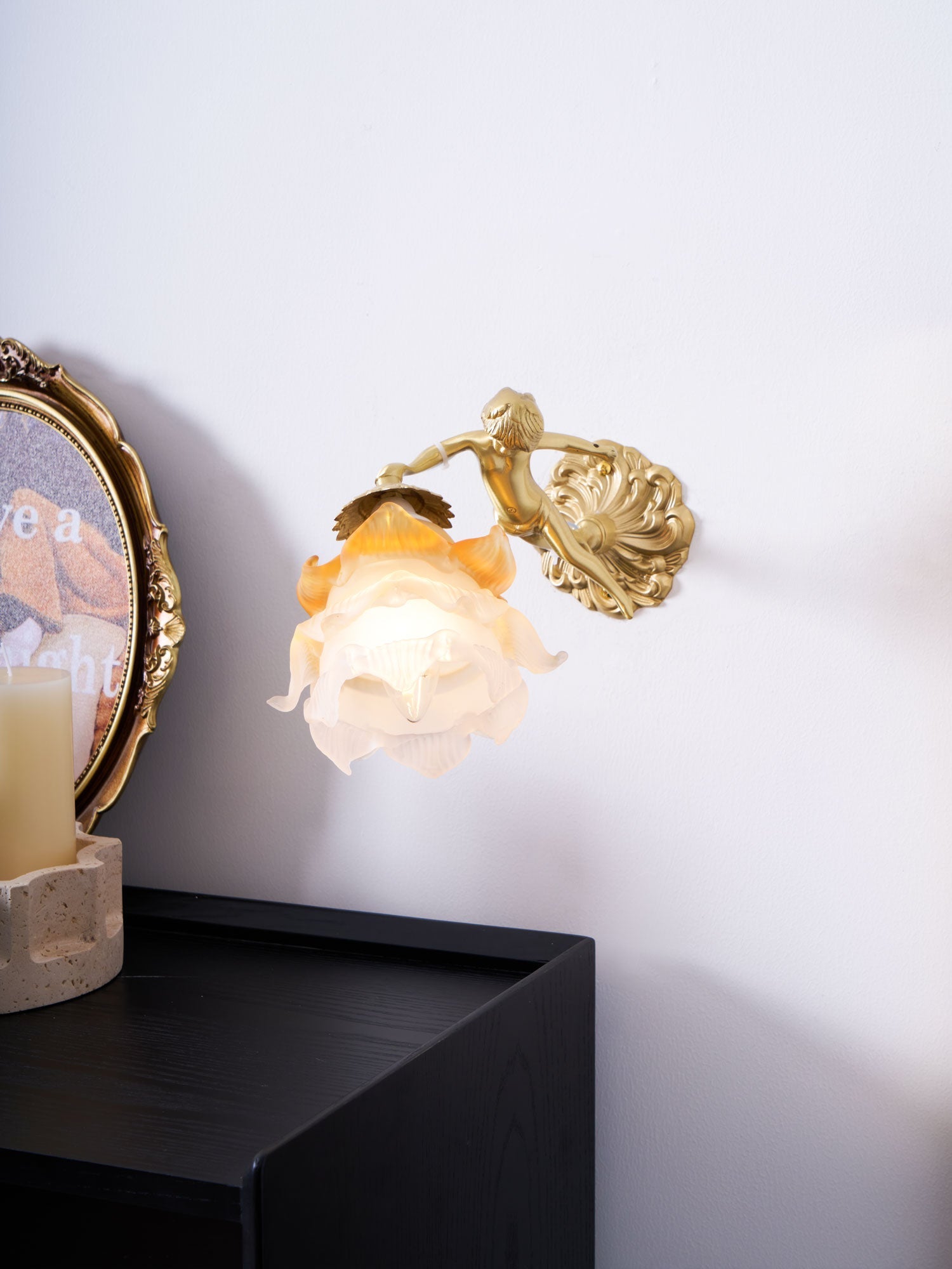 Flying Angel Wall Light - Blowlighting