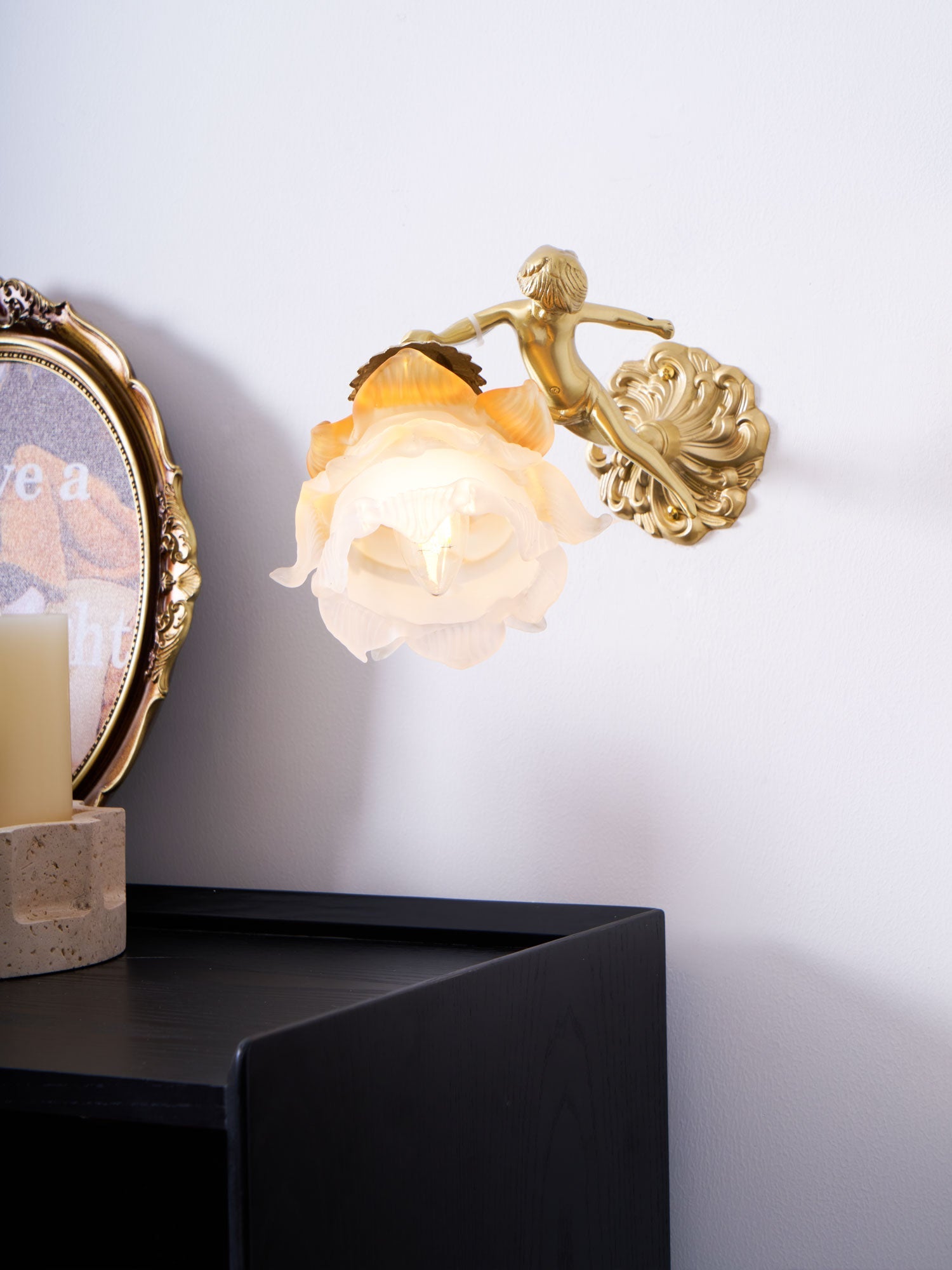 Flying Angel Wall Light - Blowlighting