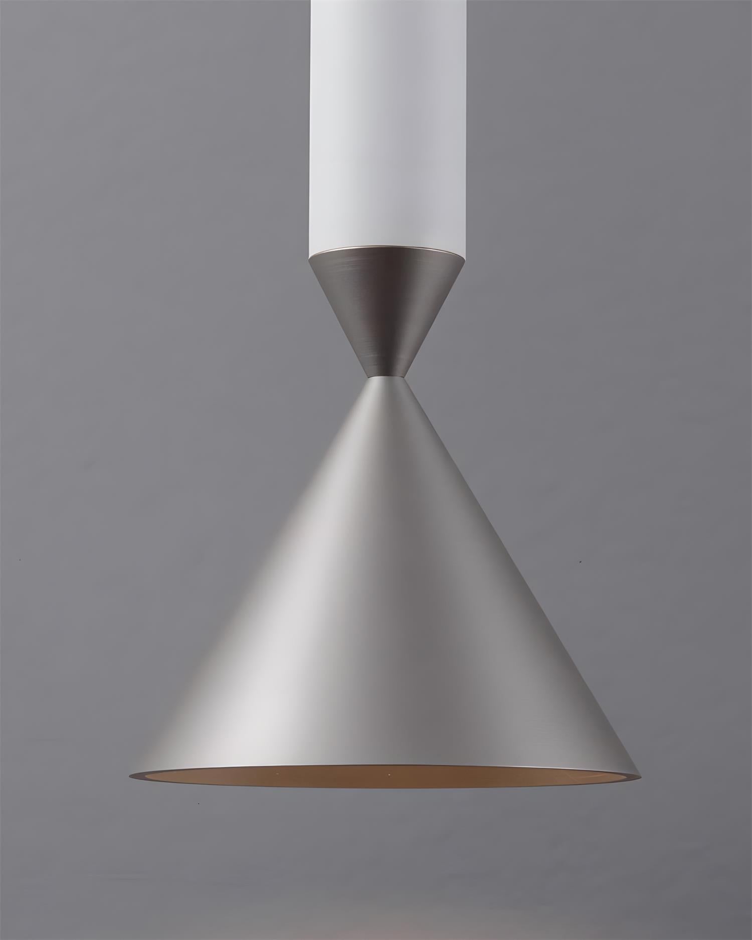 Pylon Modern Aluminum Pendant Light