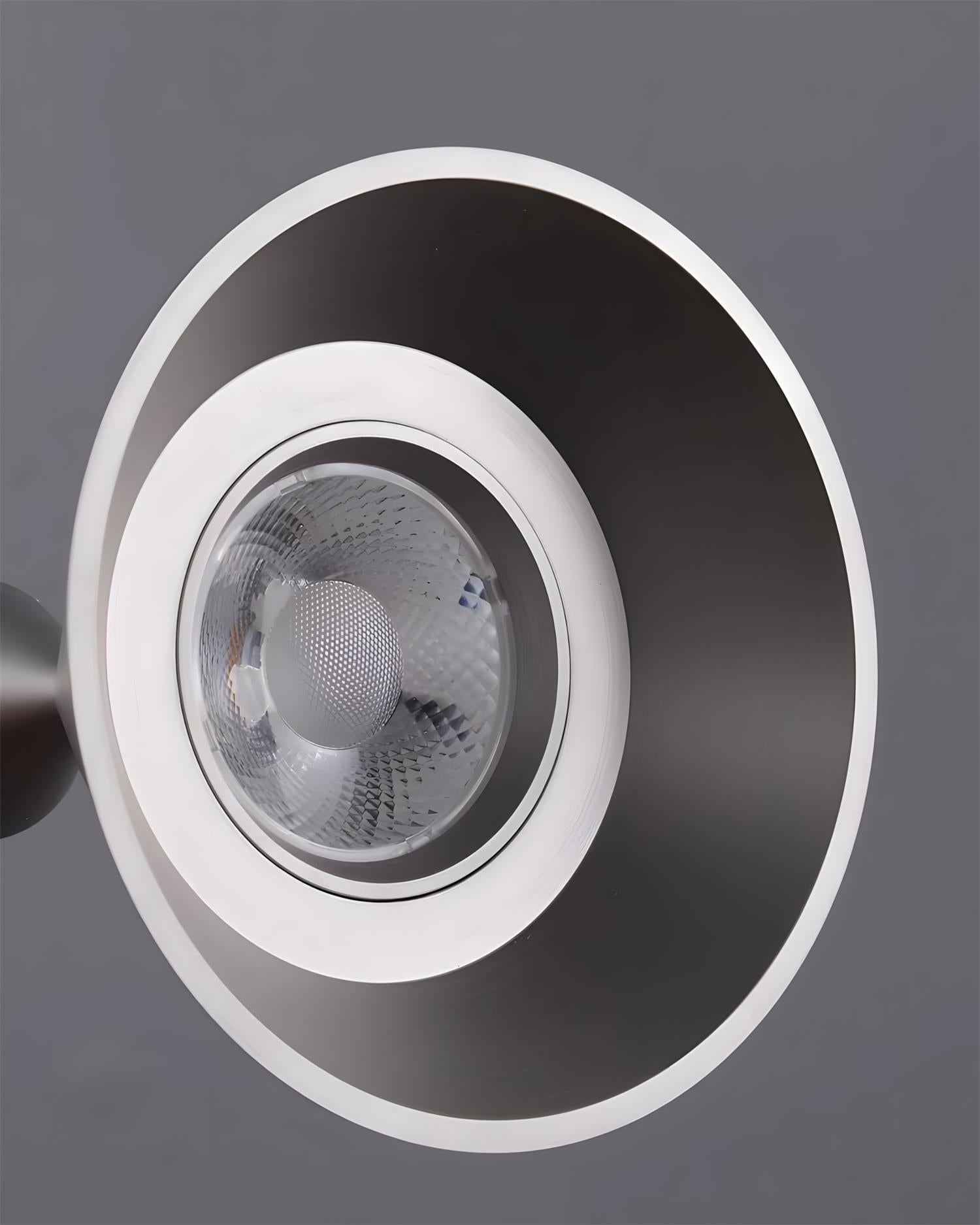 Pylon Modern Aluminum Pendant Light