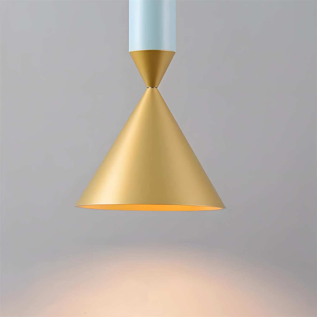 Pylon Modern Aluminum Pendant Light