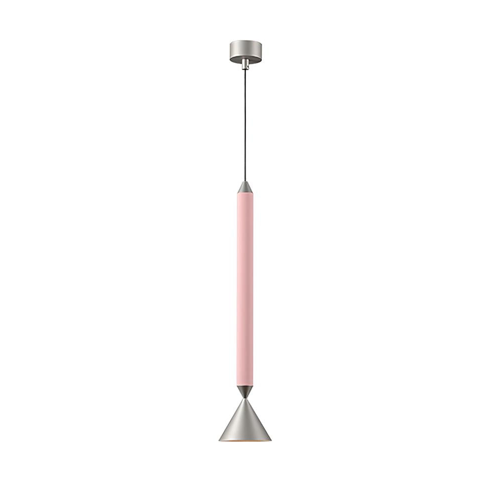 Pylon Modern Aluminum Pendant Light