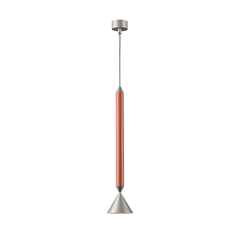 Pylon Modern Aluminum Pendant Light